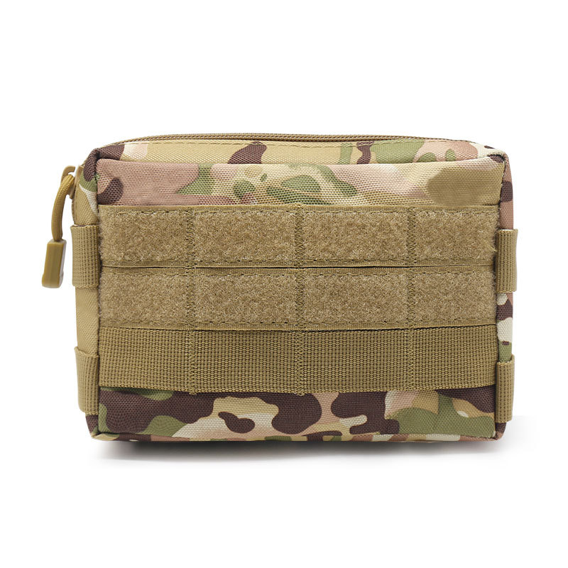 Tactical Molle Waist Pack 600D – Edc Carry Box recenzja i cena