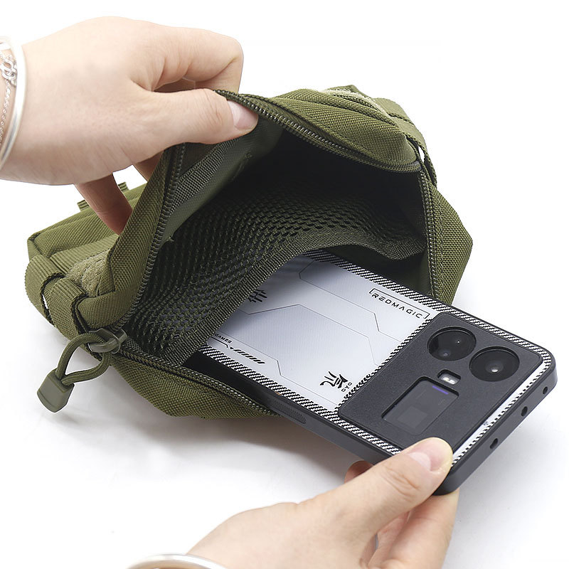 Tactical Molle Waist Pack 600D – Edc Carry Box recenzja i cena