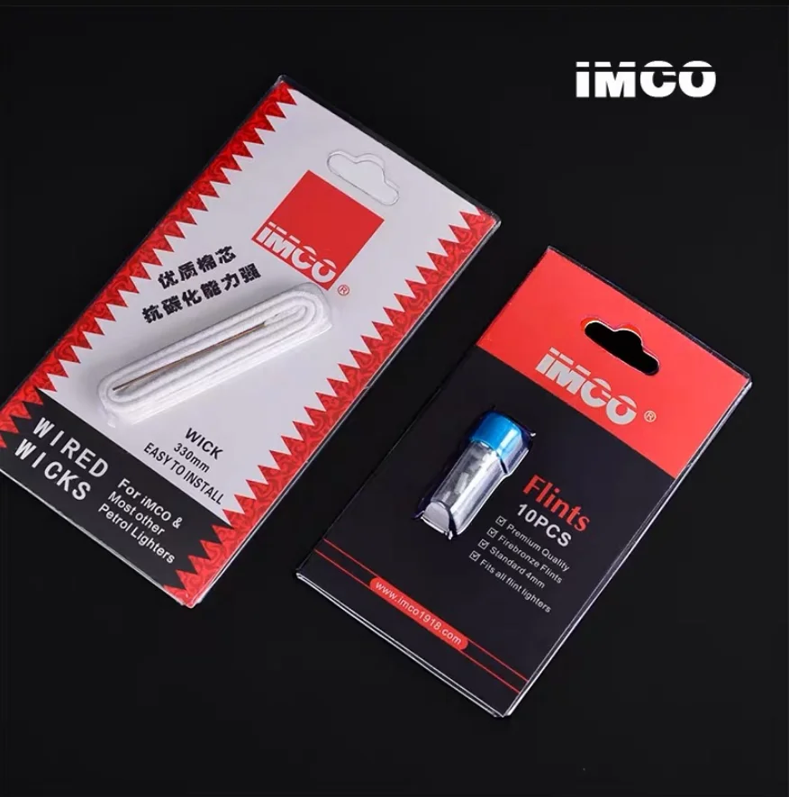 ( 2 pieces/lot ) Original IMCO – Lighter Insert Zippo recenzja i cena