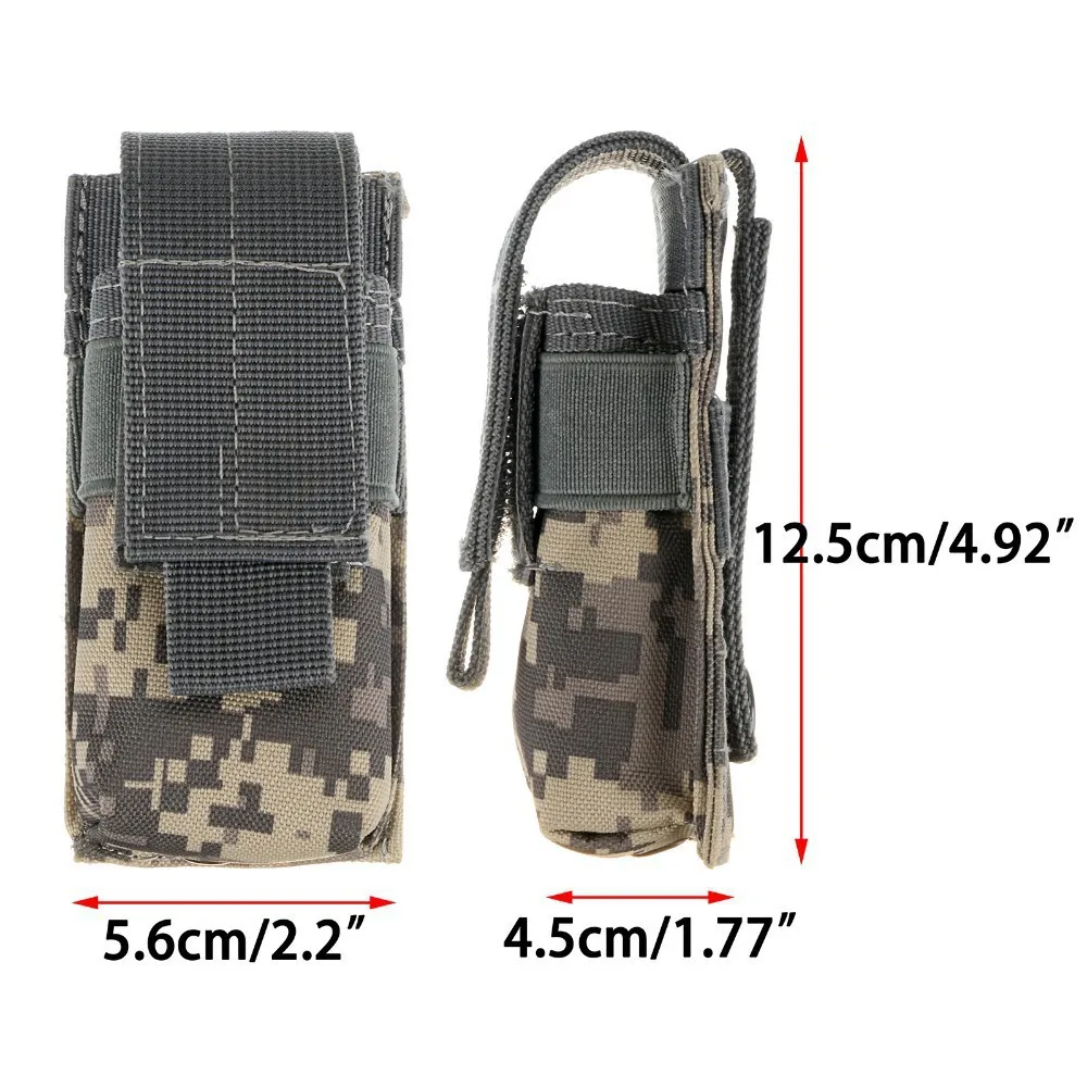 Molle Tactical M5 Flashlight P – Edc Carry Flashlight recenzja i cena