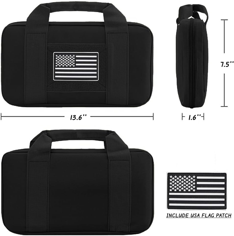 Outdoor Gun Carry Bag EDC Tool – Edc Carry Handgun recenzja i cena
