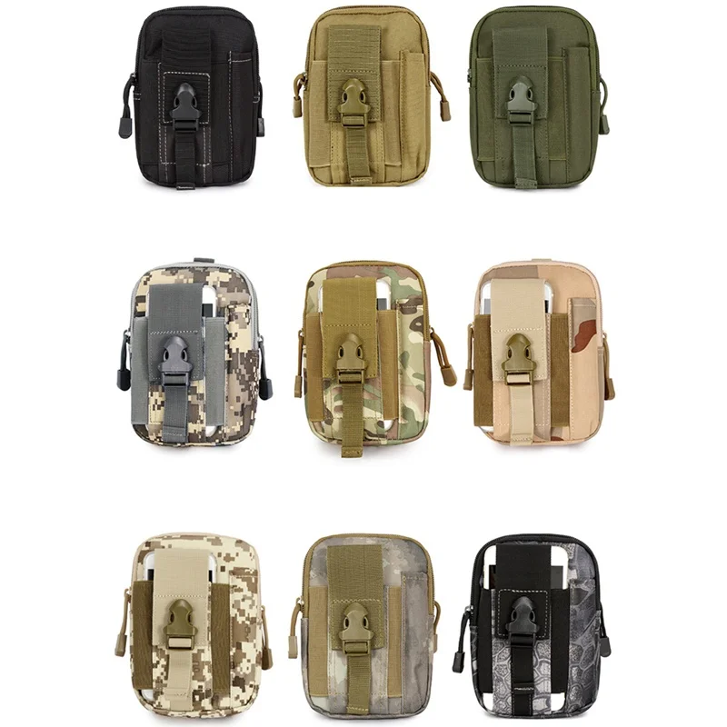 Small Molle Pouch Waist Pack B – Edc Carry Box recenzja i cena