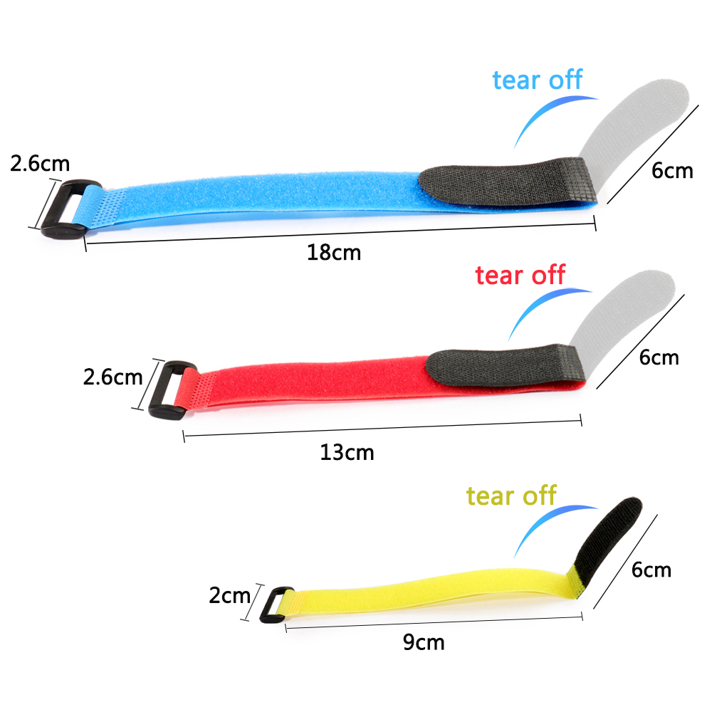 Tie Holder Color Adjustable Co – Gear Tie Reusable recenzja i cena