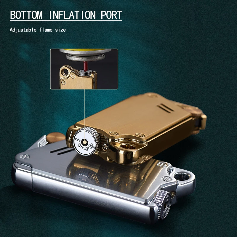 Unusual Mechanical Sense Jet T – Lighter Insert Zippo recenzja i cena