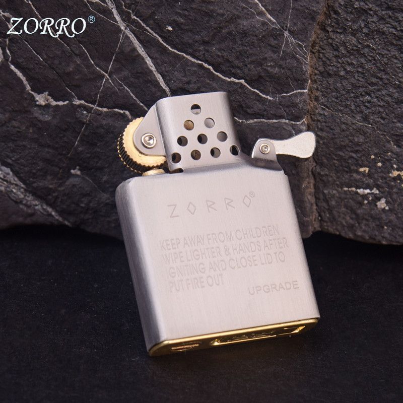 ZORRO Titanium Liner, The Seco – Lighter Insert Zippo recenzja i cena