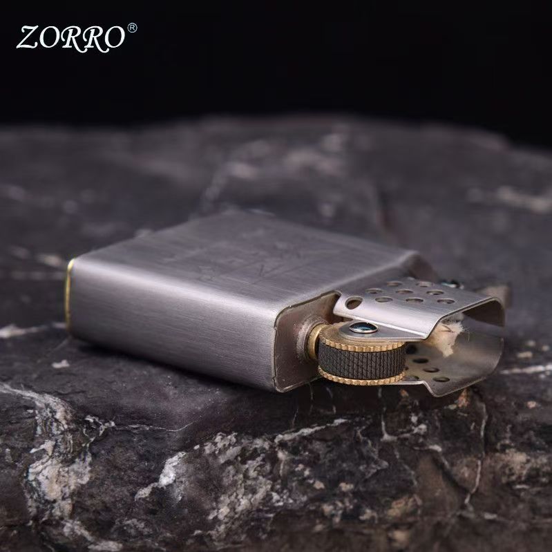 ZORRO Titanium Liner, The Seco – Lighter Insert Zippo recenzja i cena