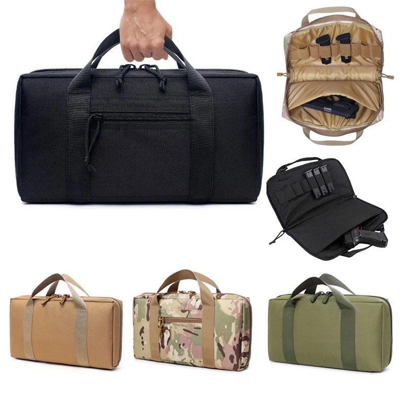 Outdoor Gun Carry Bag EDC Tool – Edc Carry Handgun recenzja i cena