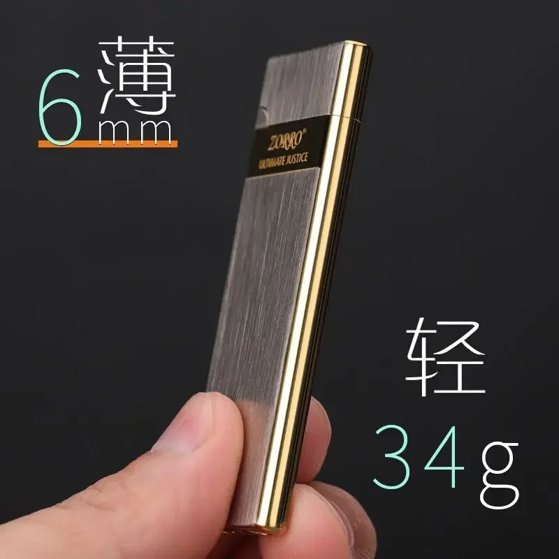 Zorro Ultra-thin Easy To Put C – Lighter Insert Zippo recenzja i cena