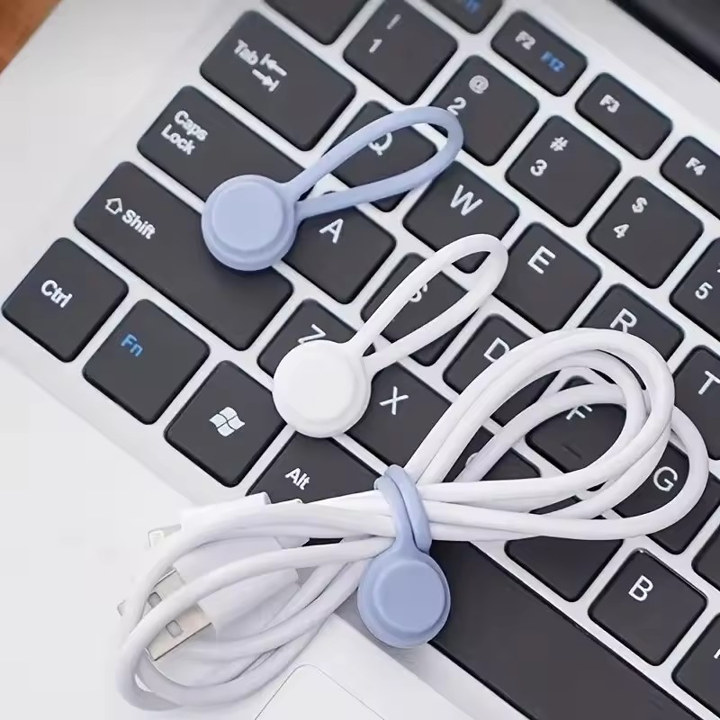 Silicone Magnetic Cable Ties S – Gear Tie Reusable recenzja i cena