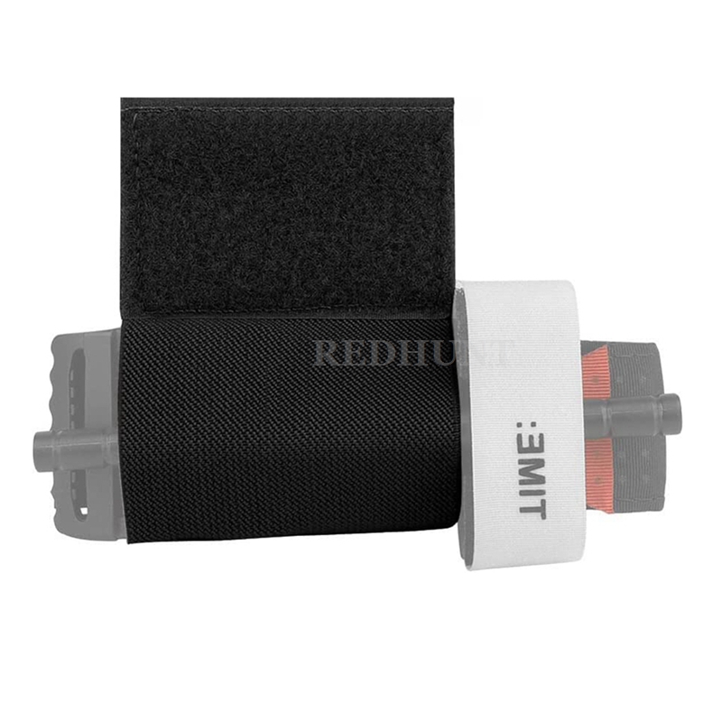 2pcs Elastic Tourniquet Holder – Appendix Carry Edc recenzja i cena