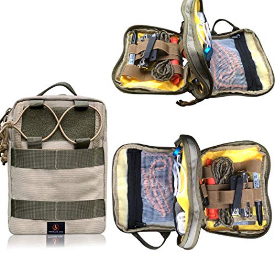 Ember Pro MOLLE EDC Utility Or – Edc Carry Flashlight recenzja i cena