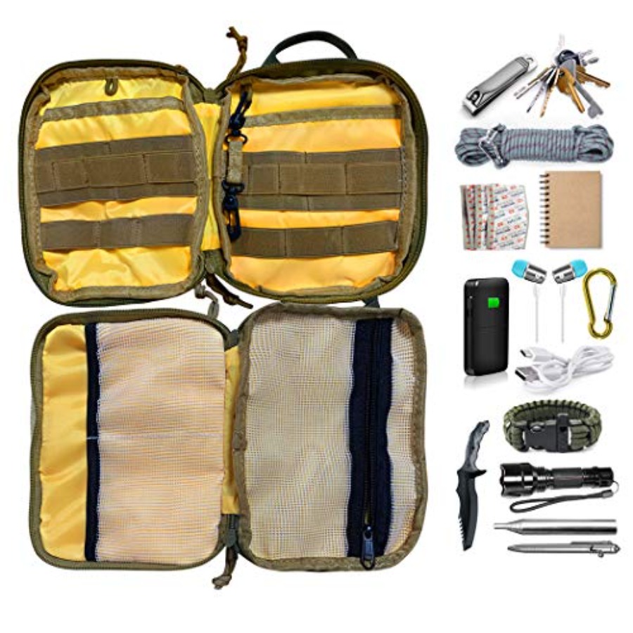 Ember Pro MOLLE EDC Utility Or – Edc Carry Flashlight recenzja i cena
