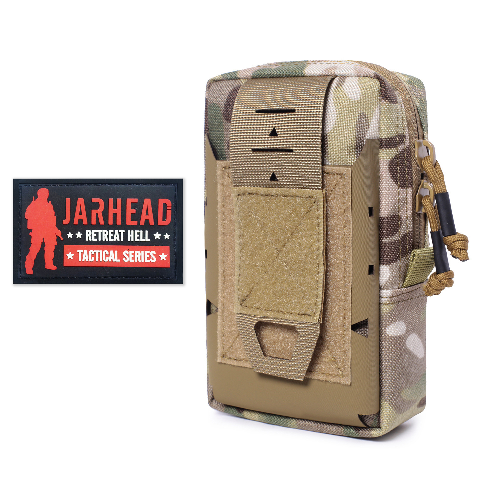 Multipurpose Tactical MOLLE ED – Appendix Carry Edc recenzja i cena