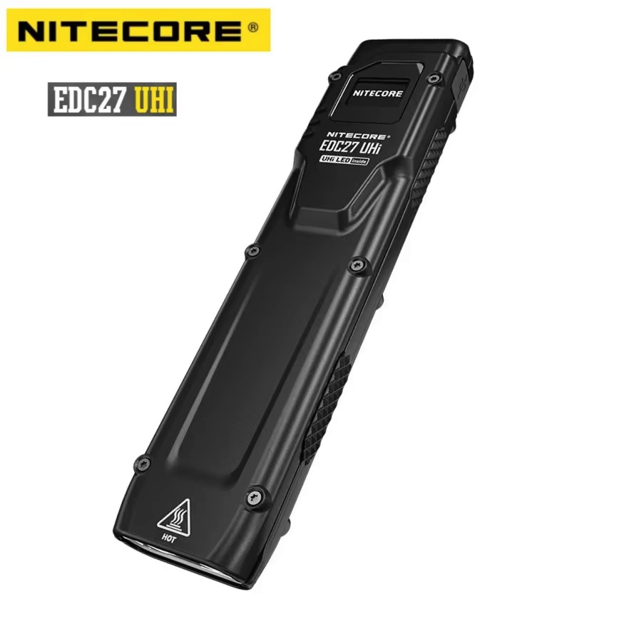 Convoy UHi Tactical EDC Flashl – Edc Carry Flashlight recenzja i cena