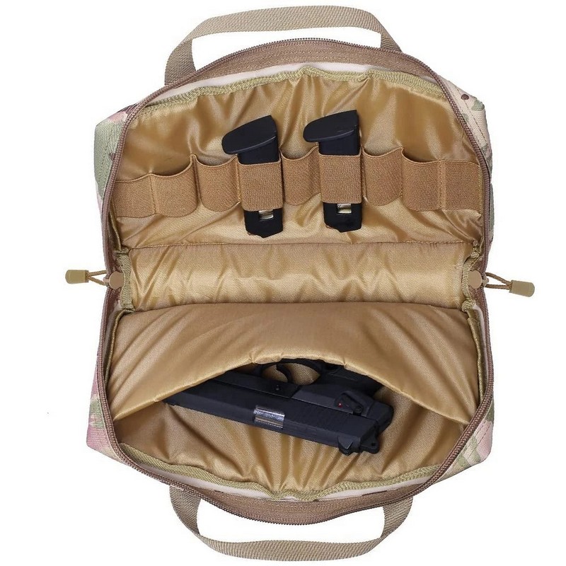 Outdoor Gun Carry Bag EDC Tool – Edc Carry Handgun recenzja i cena