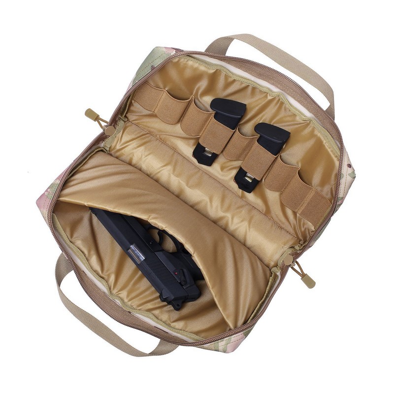 Outdoor Gun Carry Bag EDC Tool – Edc Carry Handgun recenzja i cena