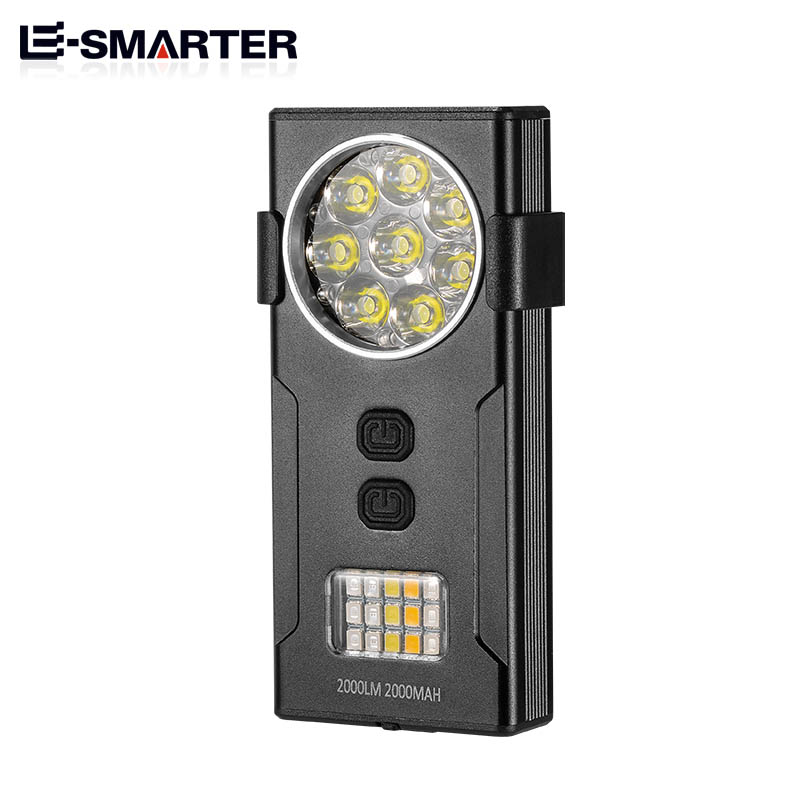 Mini LED EDC Keychain Flashlig – Edc Carry Clip recenzja i cena