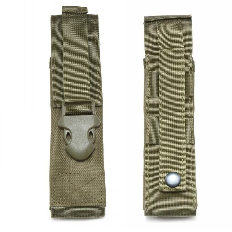 Flashlight Pouch Torch Holder  – Edc Carry Flashlight recenzja i cena