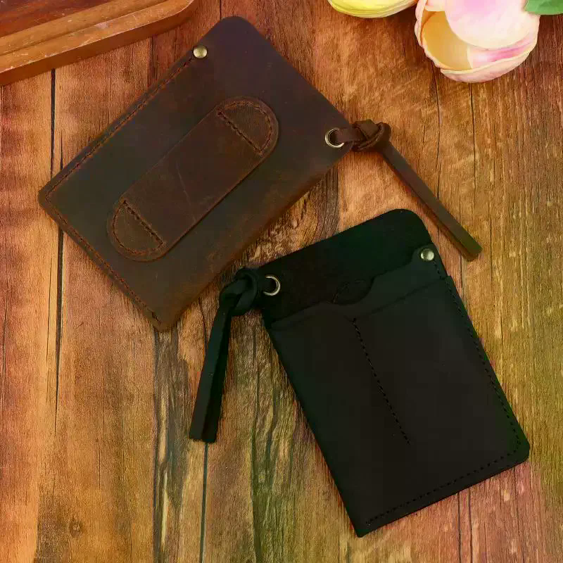 Handmade Genuine Leather EDC T – Edc Carry Clip recenzja i cena