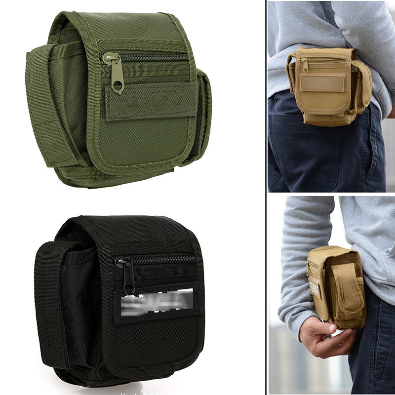 EDC Molle Tactical Pouch Waist – Edc Carry Box recenzja i cena