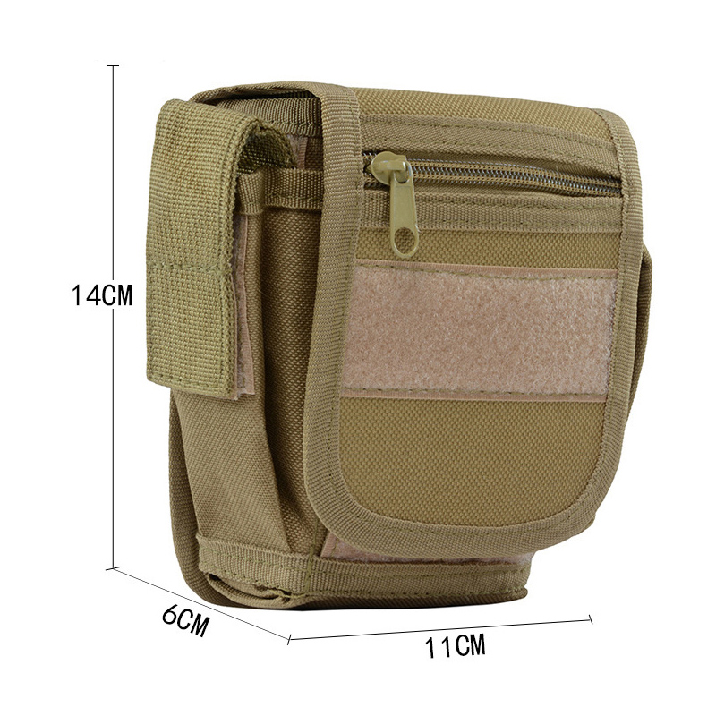 EDC Molle Tactical Pouch Waist – Edc Carry Box recenzja i cena