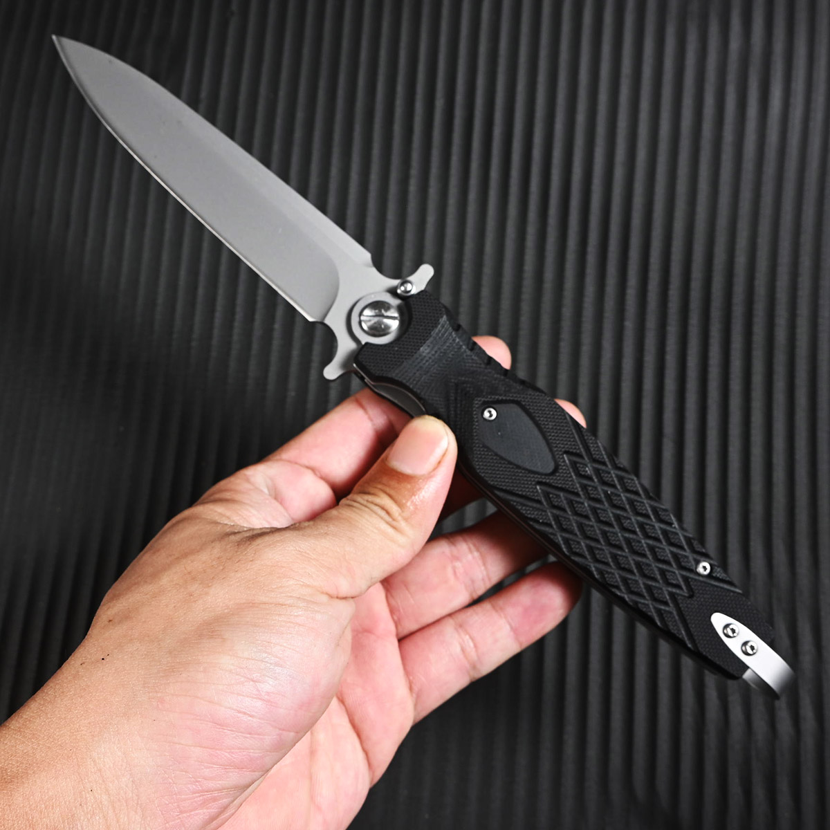 Pocket Knife, EDC Folding Pock – Edc Carry Clip recenzja i cena