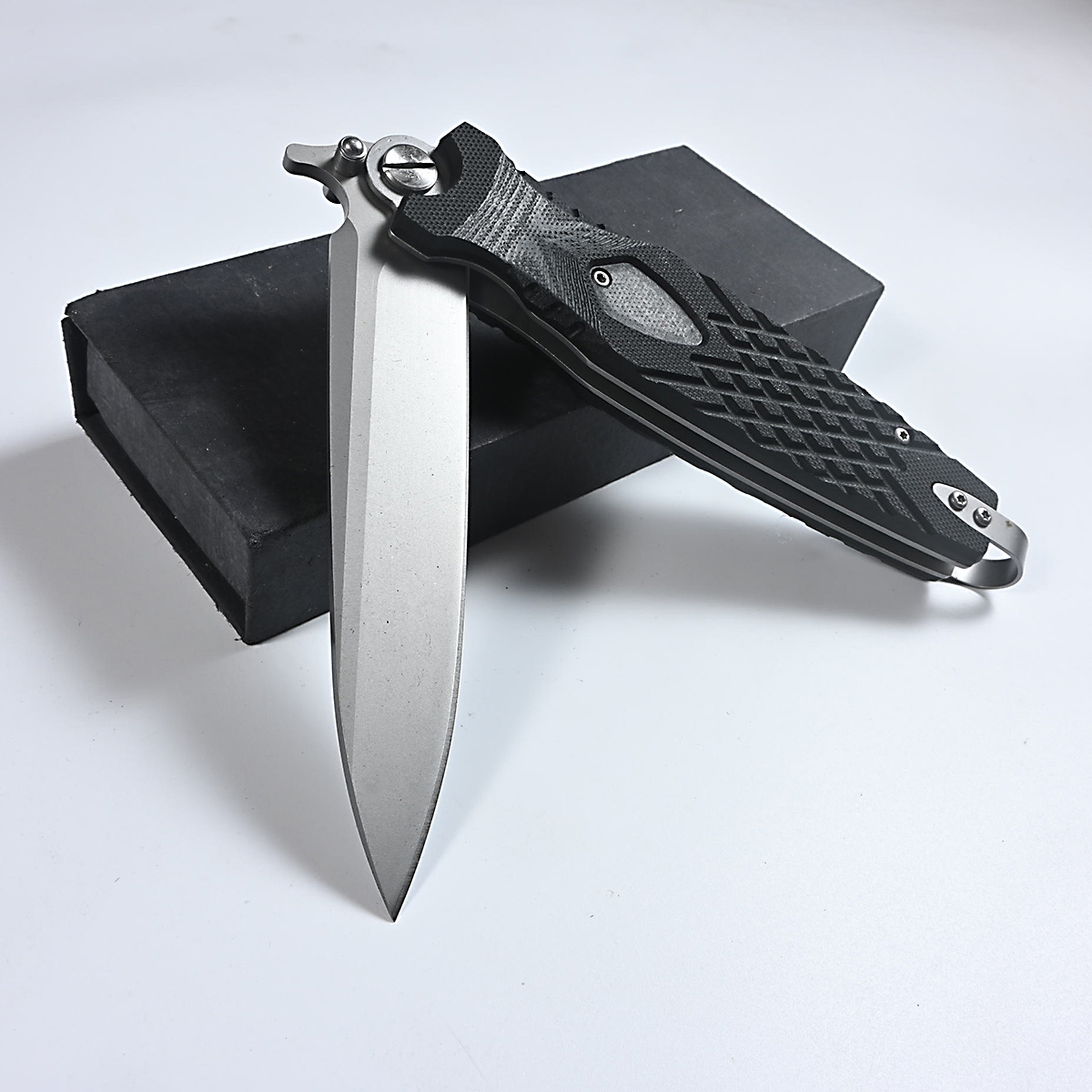 Pocket Knife, EDC Folding Pock – Edc Carry Clip recenzja i cena