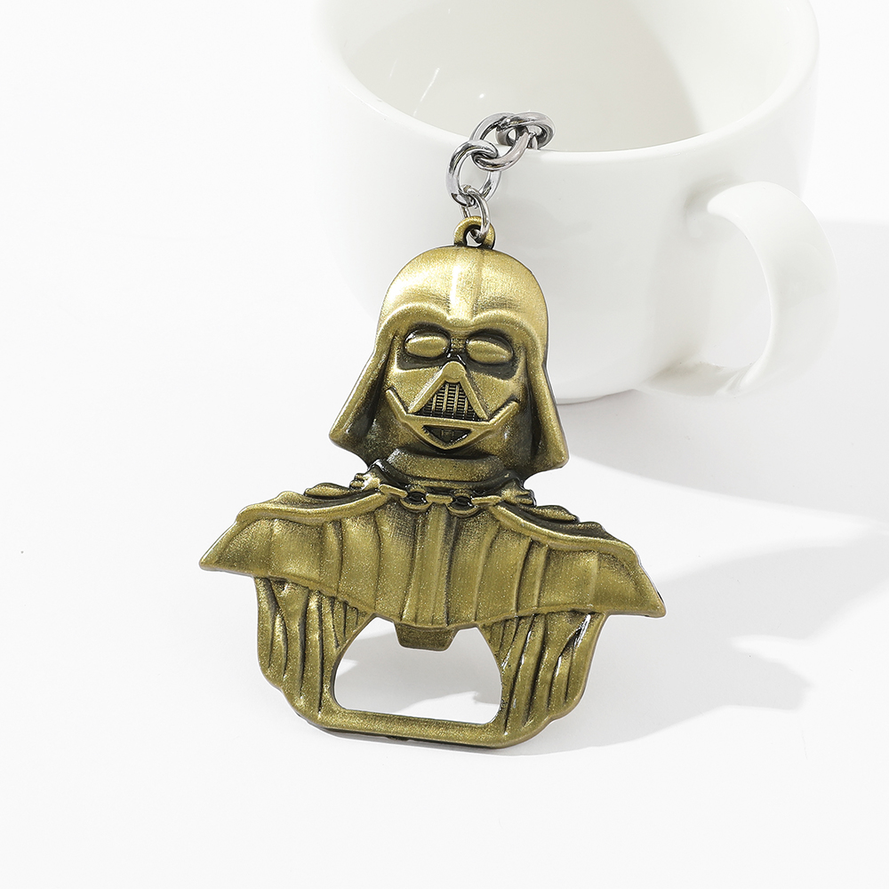 Star War Keychain Darth Vader  – Bottle Opener Keyring recenzja i cena