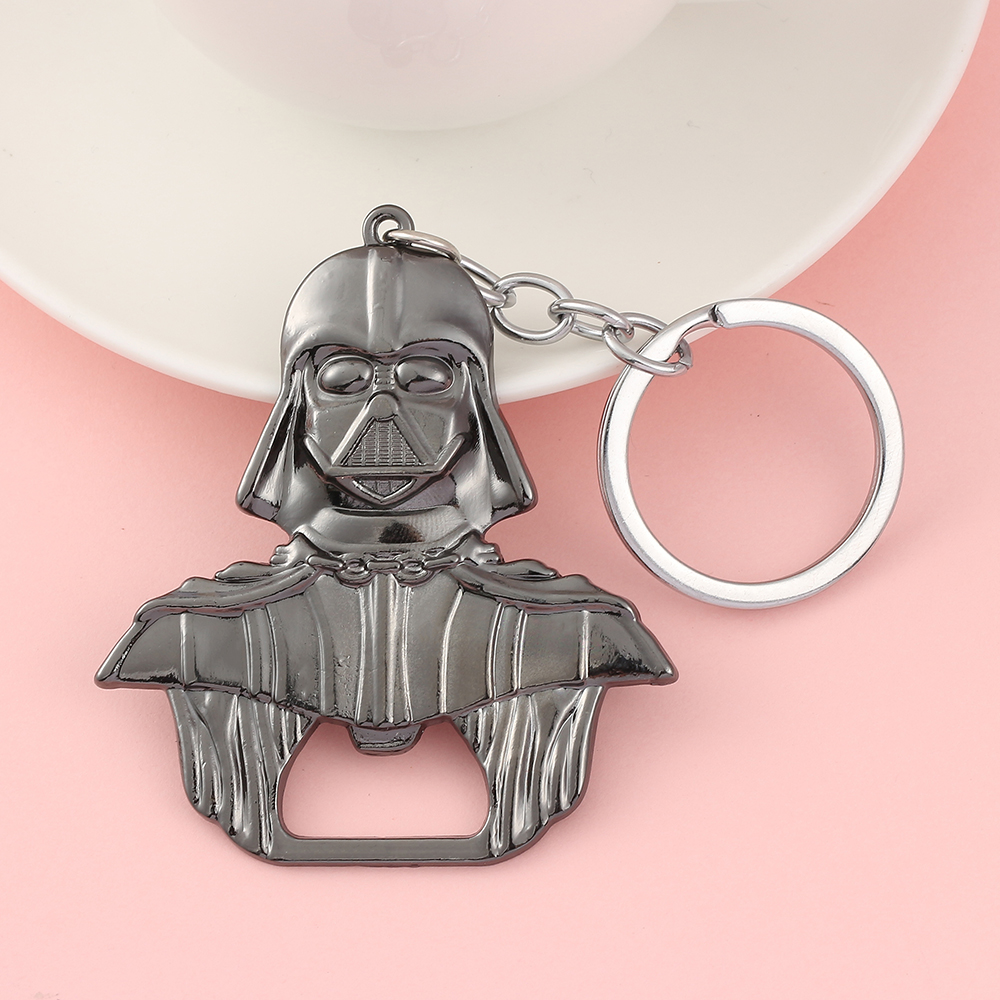 Star War Keychain Darth Vader  – Bottle Opener Keyring recenzja i cena