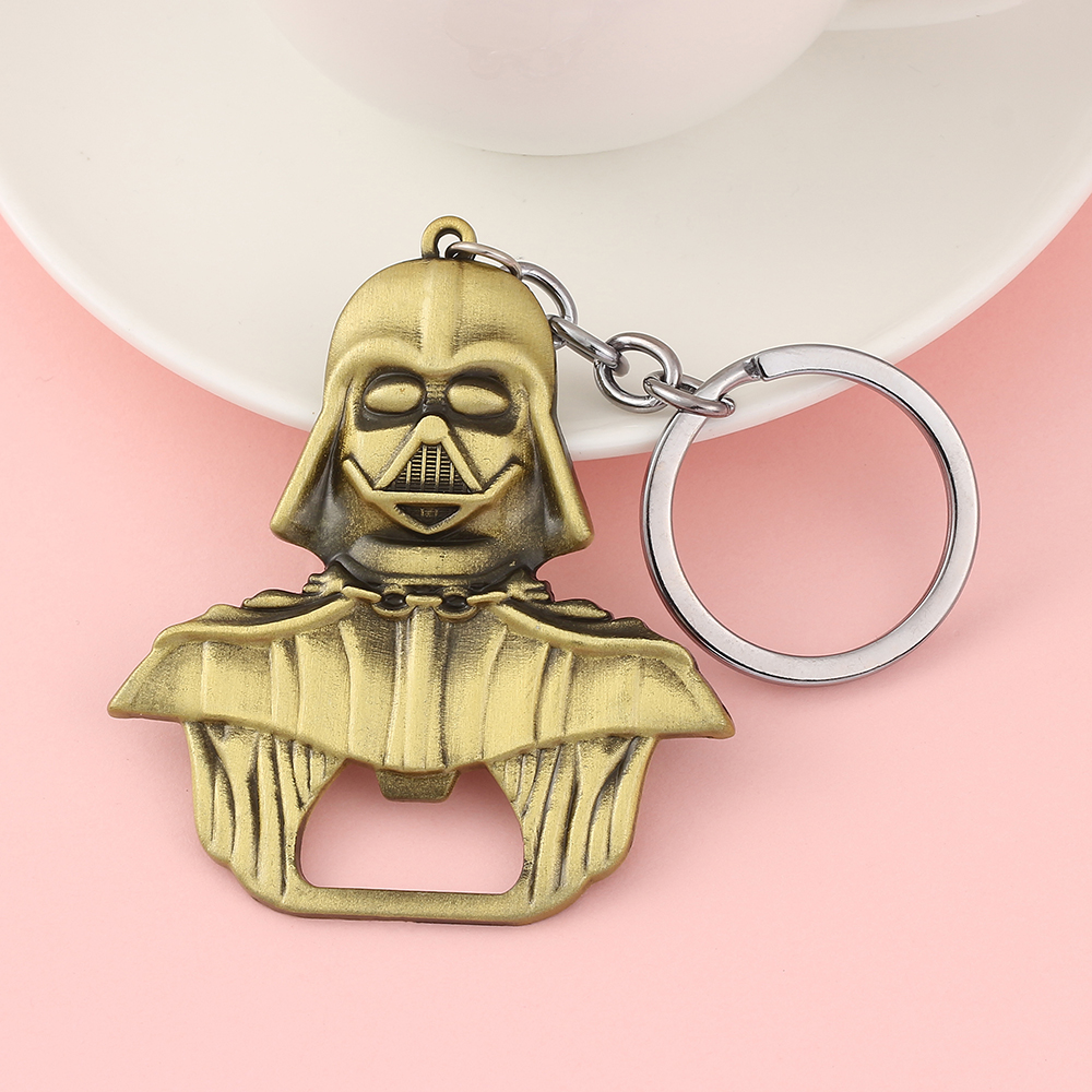 Star War Keychain Darth Vader  – Bottle Opener Keyring recenzja i cena