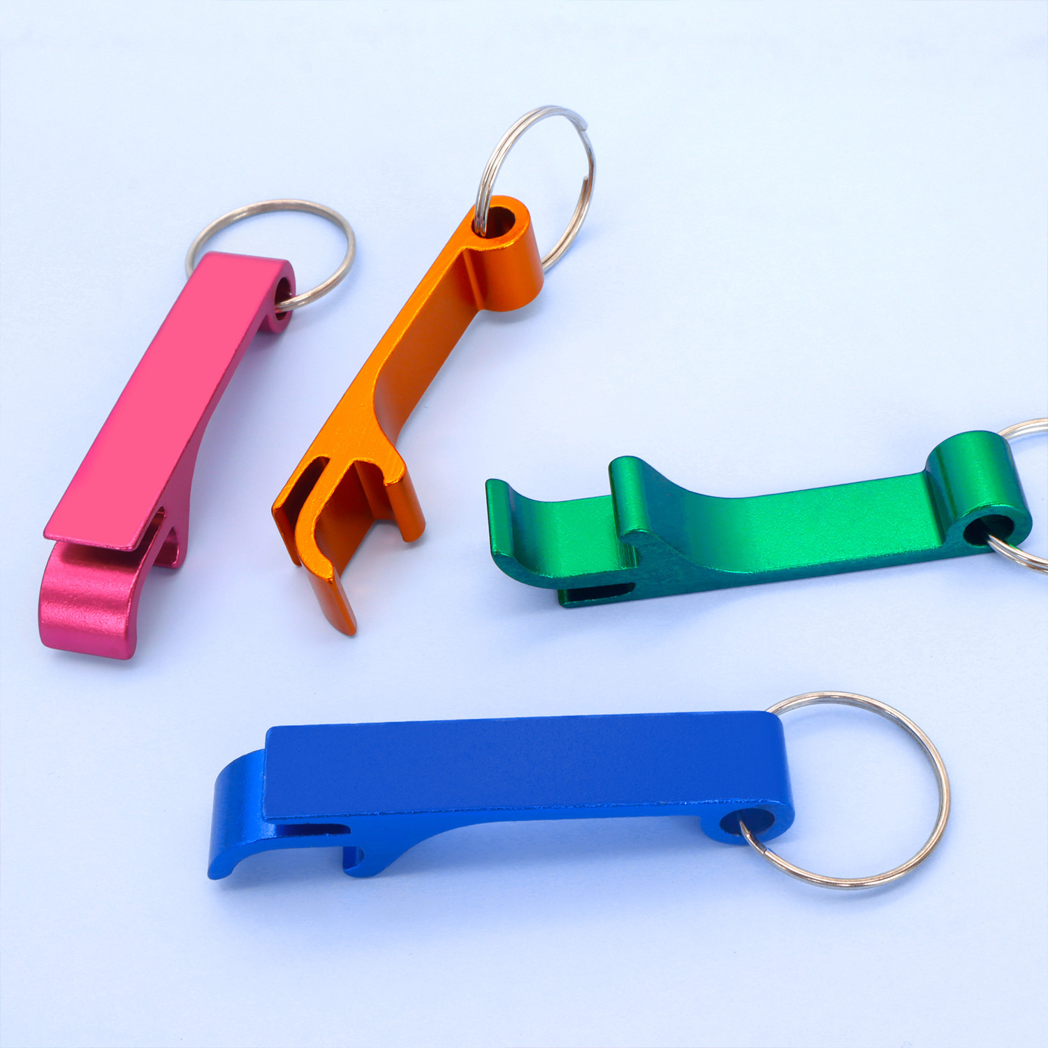 Keychain Custom Logo Key Ring  – Bottle Opener Keyring recenzja i cena