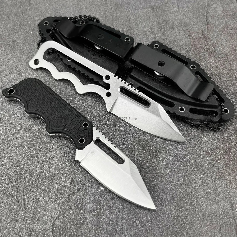 EDC Practical Small Fixed Blad – Edc Concealed Carry Knife recenzja i cena