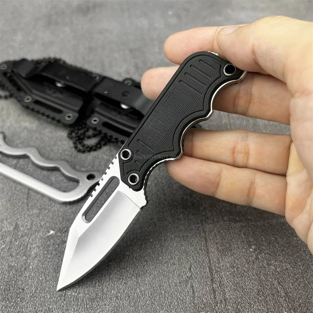 EDC Practical Small Fixed Blad – Edc Concealed Carry Knife recenzja i cena