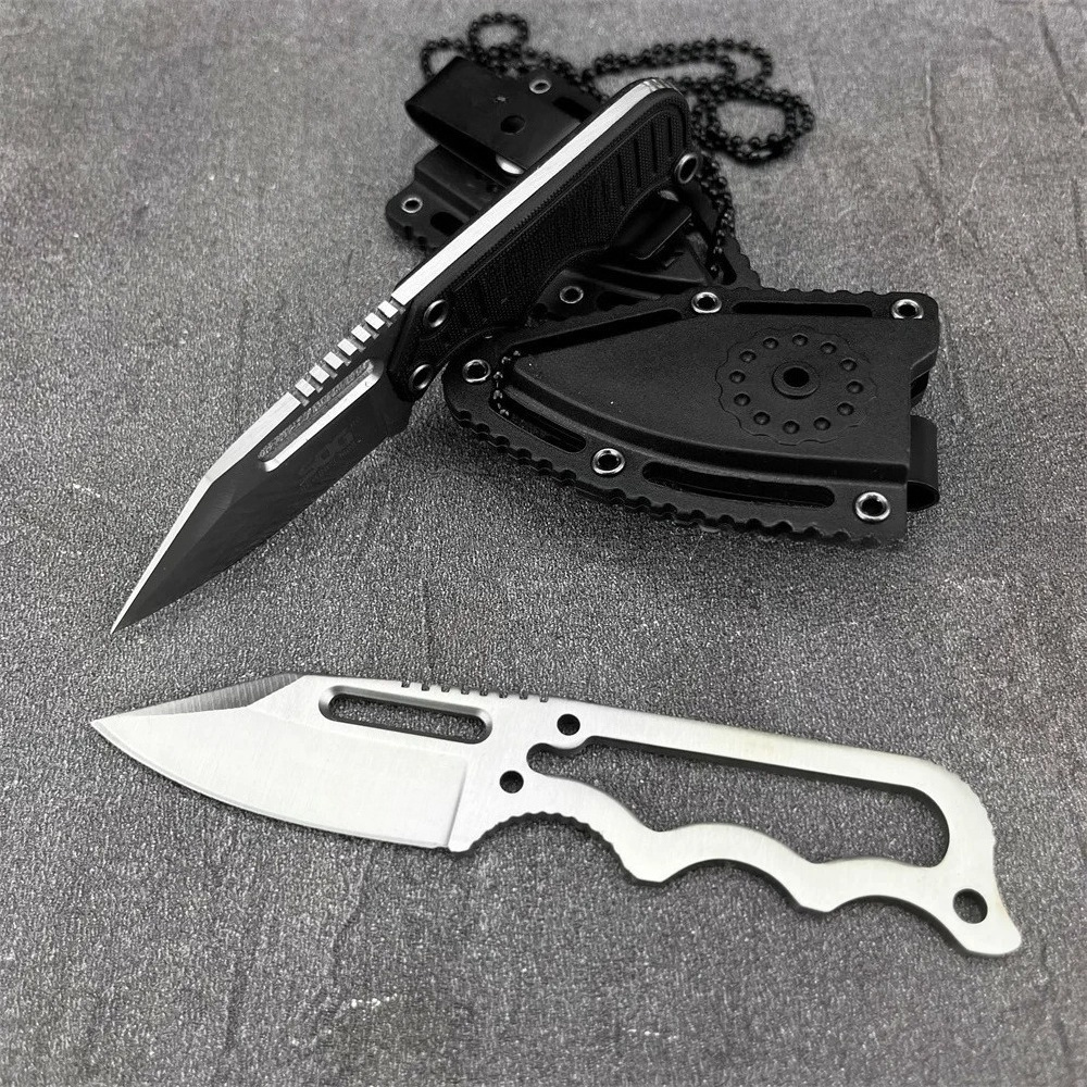 EDC Practical Small Fixed Blad – Edc Concealed Carry Knife recenzja i cena