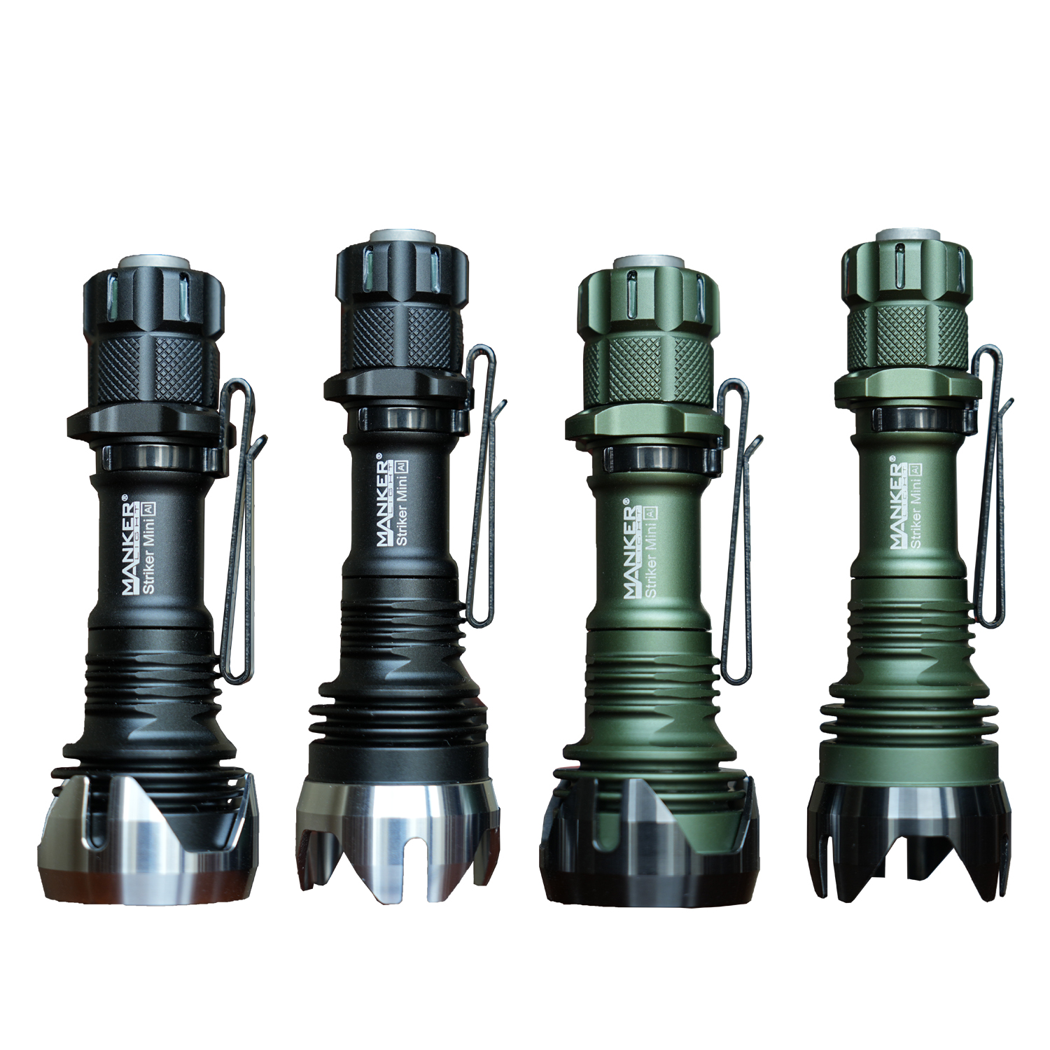 Mankerlight Striker Mini 635 L – Edc Carry Flashlight recenzja i cena