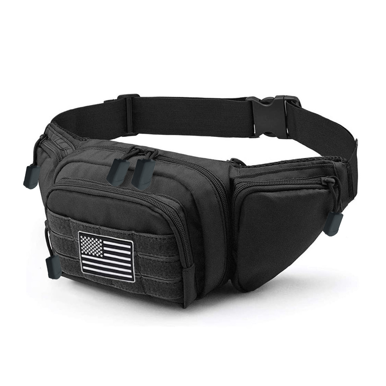 Tactical Fanny Pack Gun Holste – Edc Pistol Carry Bag recenzja i cena