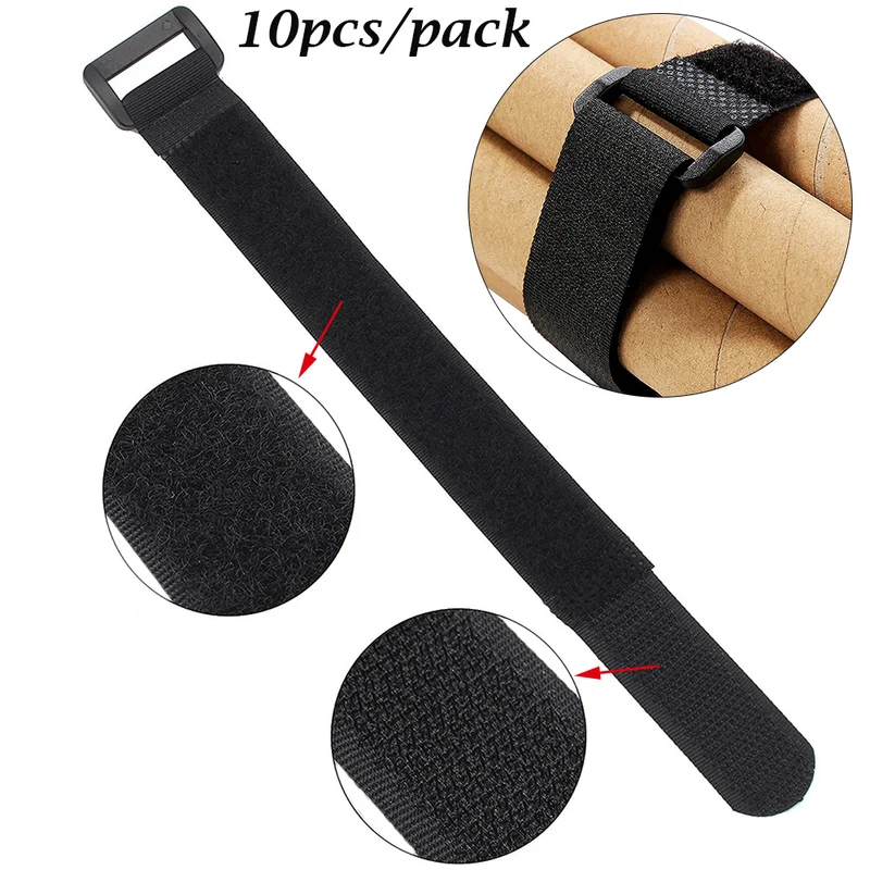 10-30pcs 50cm Reusable Fasteni – Gear Tie Reusable recenzja i cena