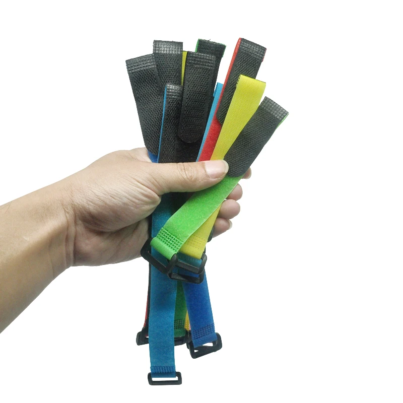 10-30pcs 50cm Reusable Fasteni – Gear Tie Reusable recenzja i cena