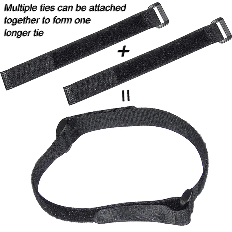 10-30pcs 50cm Reusable Fasteni – Gear Tie Reusable recenzja i cena