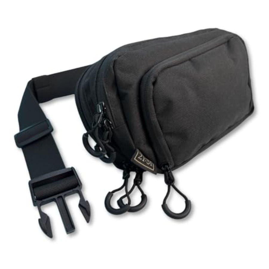 Tactical Fanny Pack for Men Co – Edc Concealed Carry Fanny Pack recenzja i cena