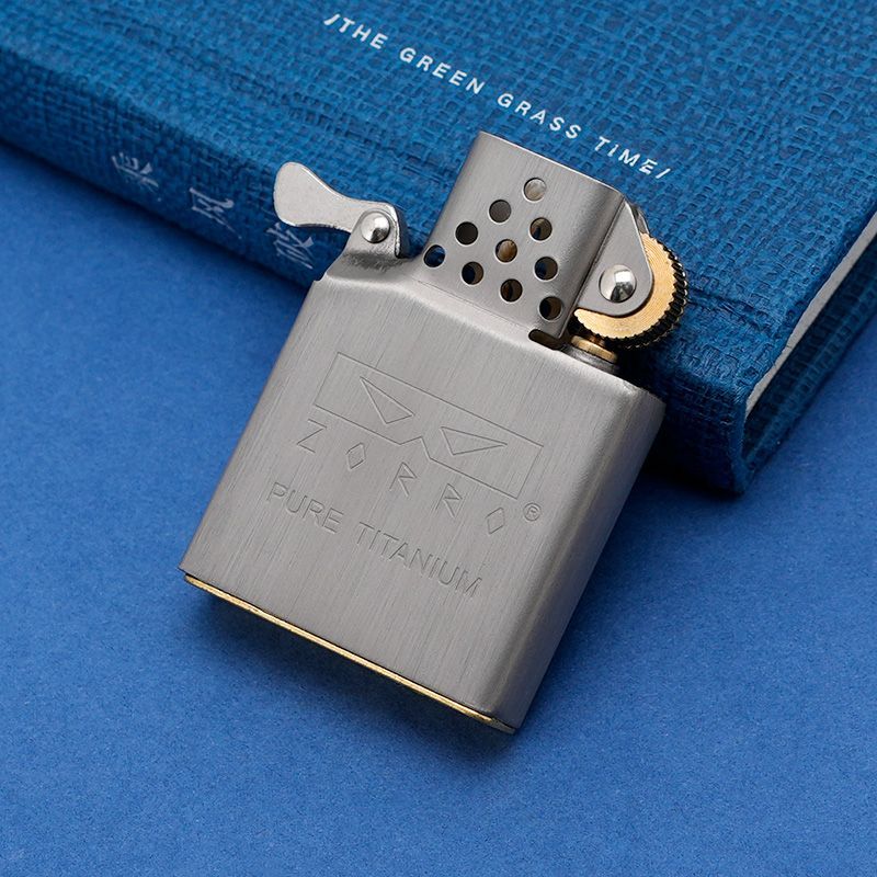 Zorro Titanium Insert Windproo – Lighter Insert Zippo recenzja i cena