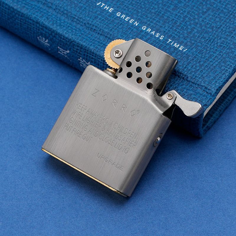 Zorro Titanium Insert Windproo – Lighter Insert Zippo recenzja i cena