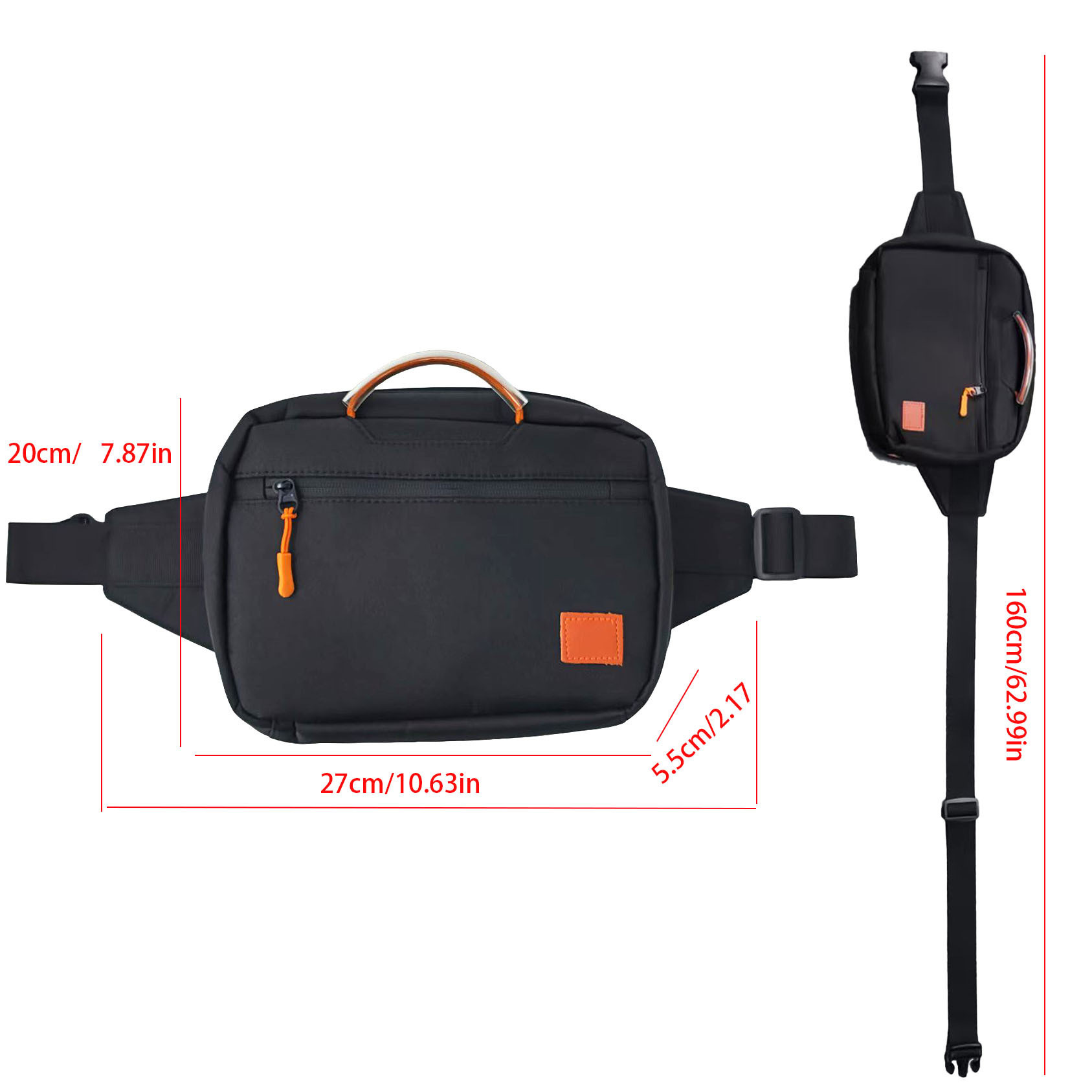 Tactical EDC Carry Bag - Molle – Appendix Carry Edc recenzja i cena