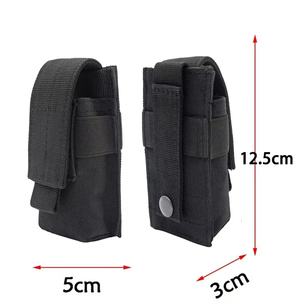 Modular MOLLE Waist Pouch: Fla – Edc Carry Flashlight recenzja i cena