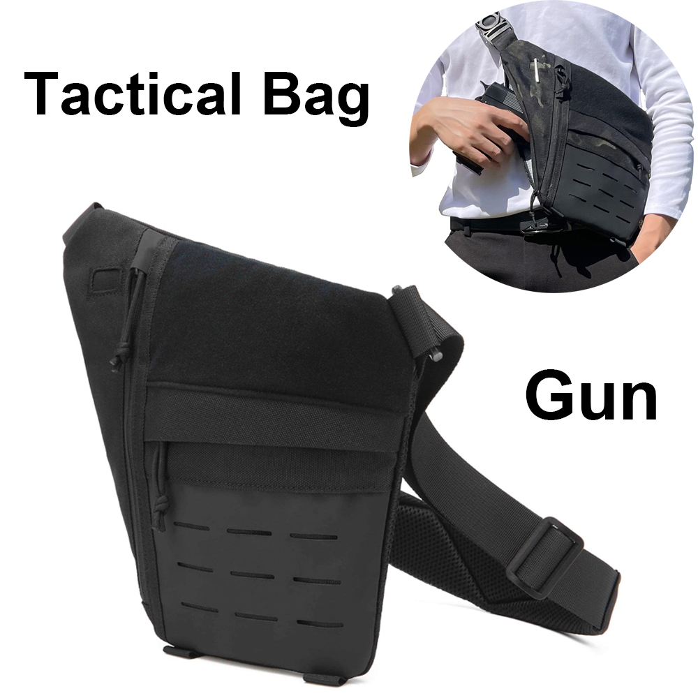 Tactical Bag Concealed Gun Bag – Edc Concealed Carry Backpack recenzja i cena