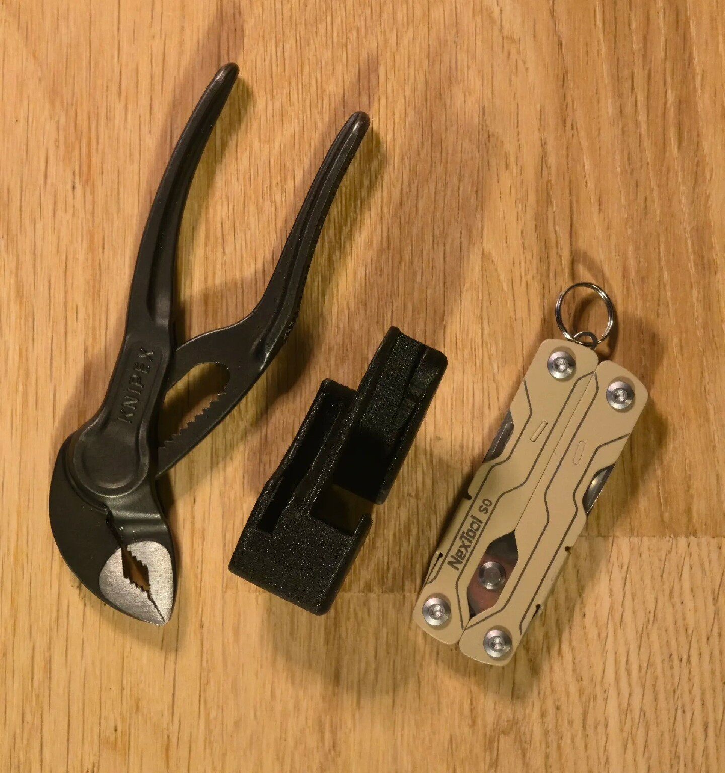 3D Printed EDC Combo Retainer  – Edc Carry Clip recenzja i cena