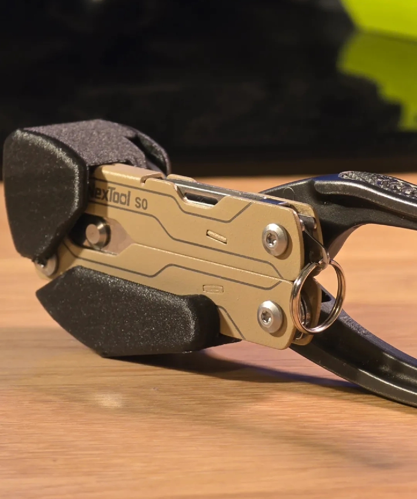 3D Printed EDC Combo Retainer  – Edc Carry Clip recenzja i cena