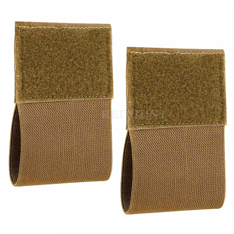 2pcs Elastic Tourniquet Holder – Appendix Carry Edc recenzja i cena