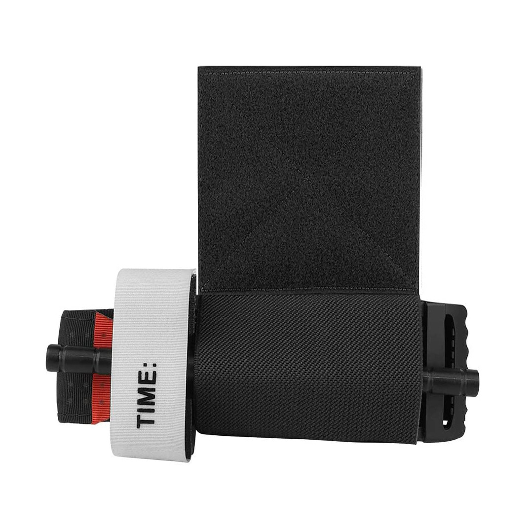 2pcs Elastic Tourniquet Holder – Appendix Carry Edc recenzja i cena